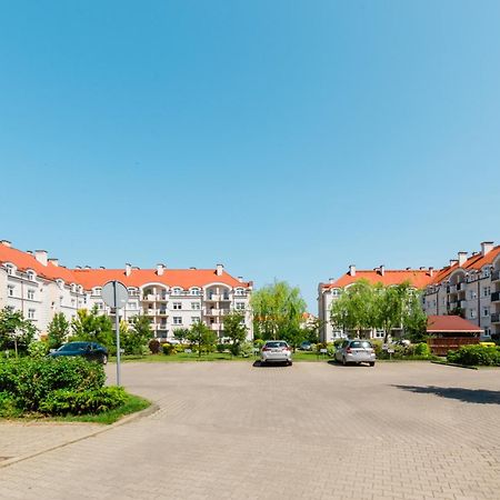 Belweder Diamentowy Appartement Olsztyn  Buitenkant foto