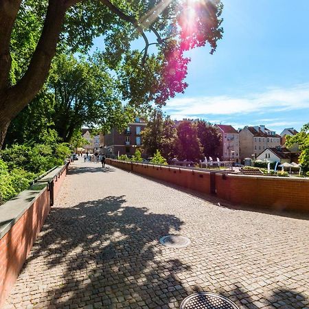Belweder Diamentowy Appartement Olsztyn  Buitenkant foto
