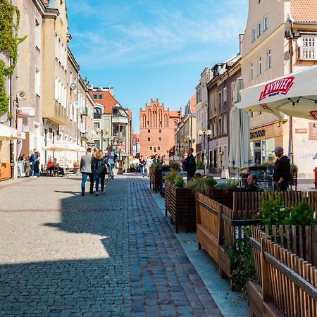 Belweder Diamentowy Appartement Olsztyn  Buitenkant foto