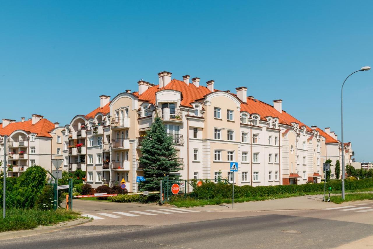 Belweder Diamentowy Appartement Olsztyn  Buitenkant foto