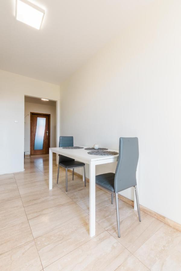 Belweder Diamentowy Appartement Olsztyn  Buitenkant foto