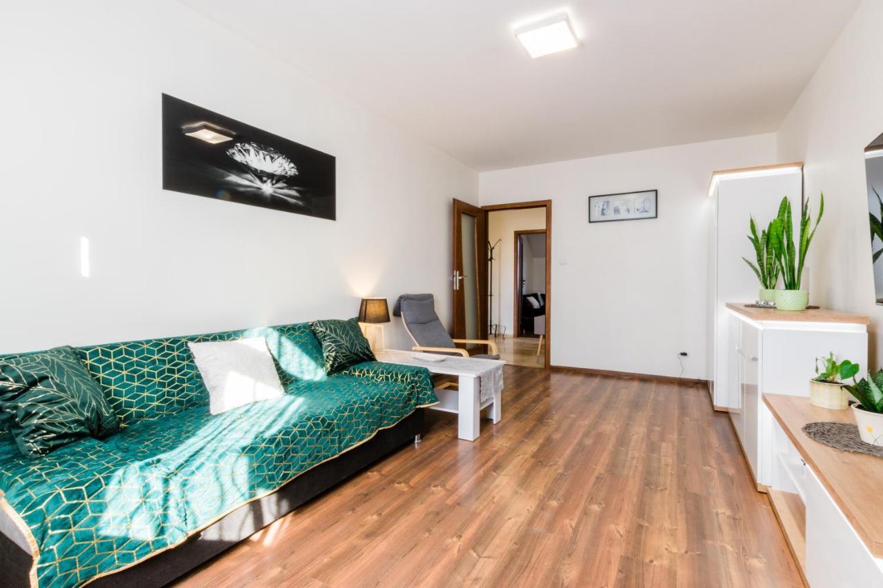 Belweder Diamentowy Appartement Olsztyn  Buitenkant foto