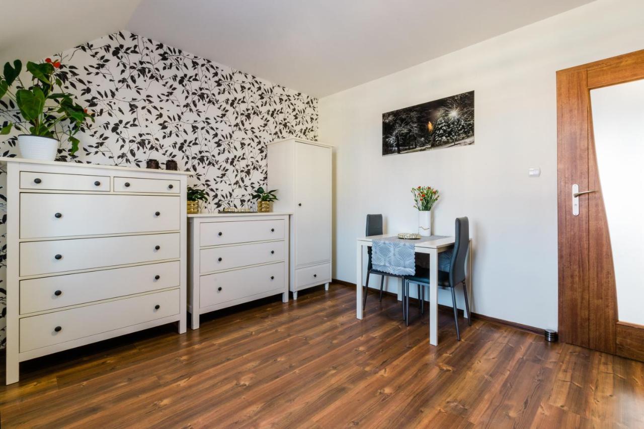 Belweder Diamentowy Appartement Olsztyn  Buitenkant foto