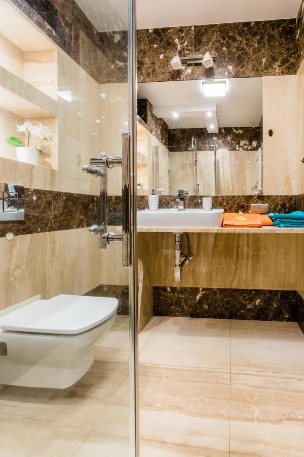 Belweder Diamentowy Appartement Olsztyn  Buitenkant foto