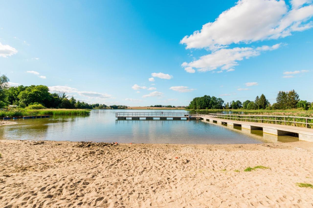 Belweder Diamentowy Appartement Olsztyn  Buitenkant foto