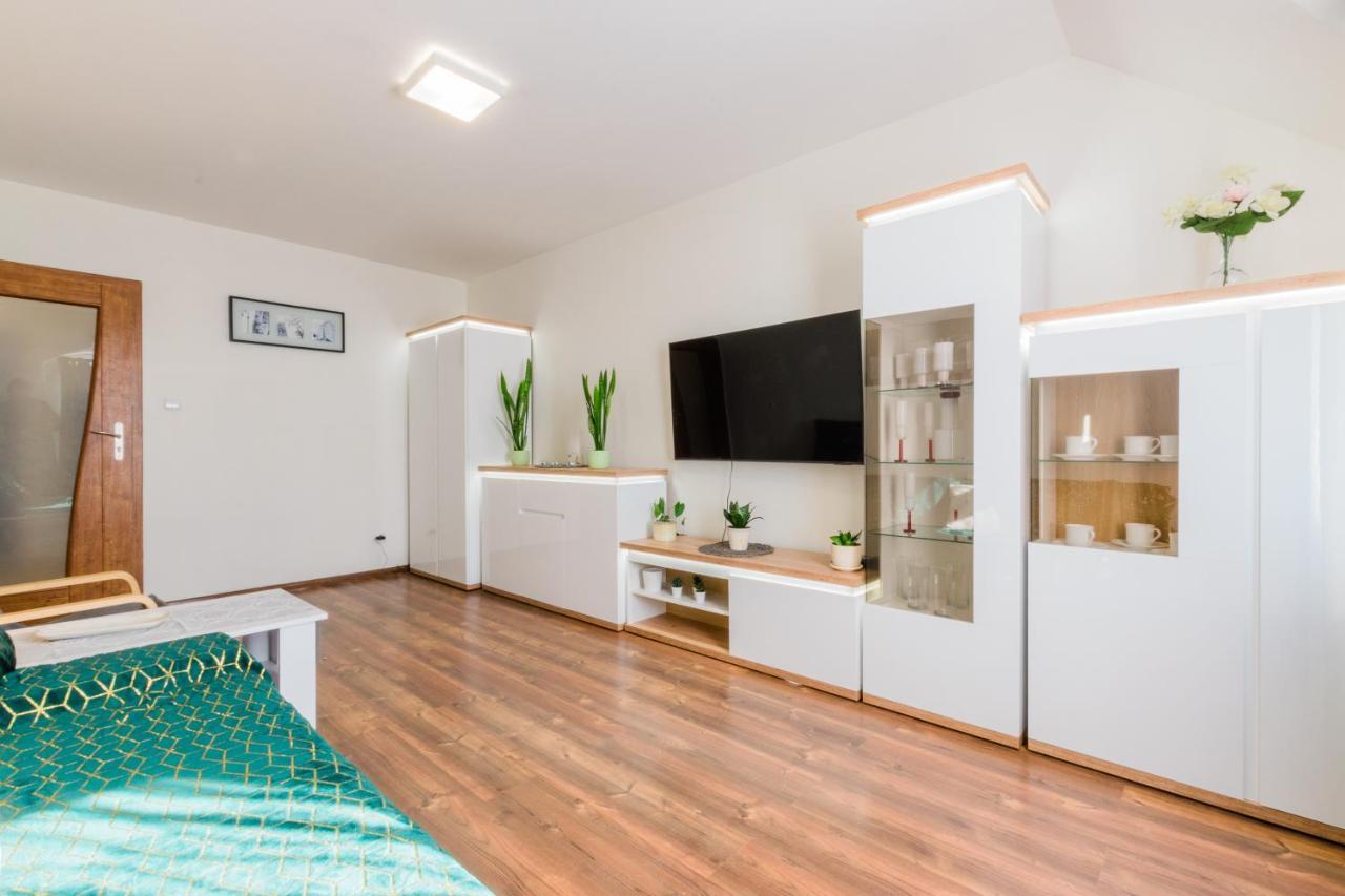 Belweder Diamentowy Appartement Olsztyn  Buitenkant foto