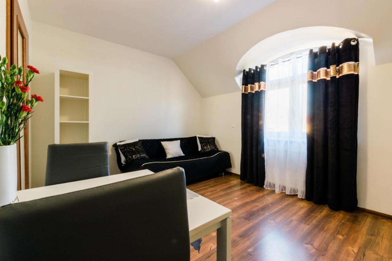 Belweder Diamentowy Appartement Olsztyn  Buitenkant foto