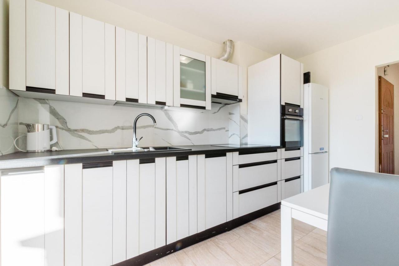 Belweder Diamentowy Appartement Olsztyn  Buitenkant foto