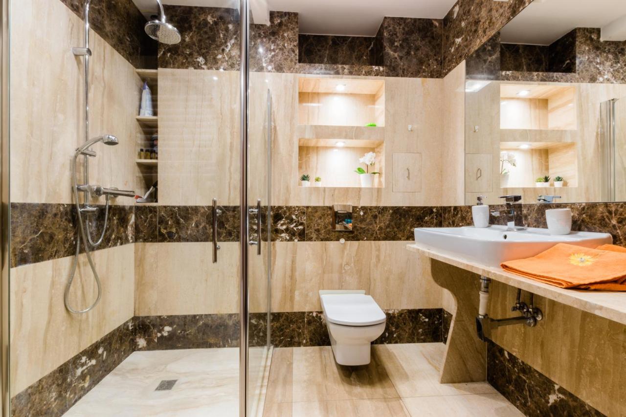 Belweder Diamentowy Appartement Olsztyn  Buitenkant foto
