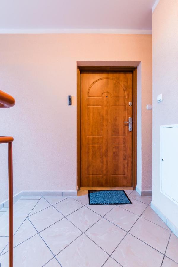 Belweder Diamentowy Appartement Olsztyn  Buitenkant foto