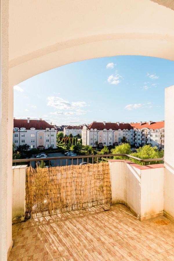 Belweder Diamentowy Appartement Olsztyn  Buitenkant foto