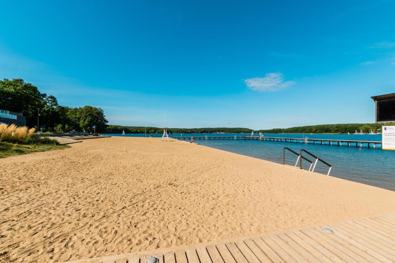 Belweder Diamentowy Appartement Olsztyn  Buitenkant foto