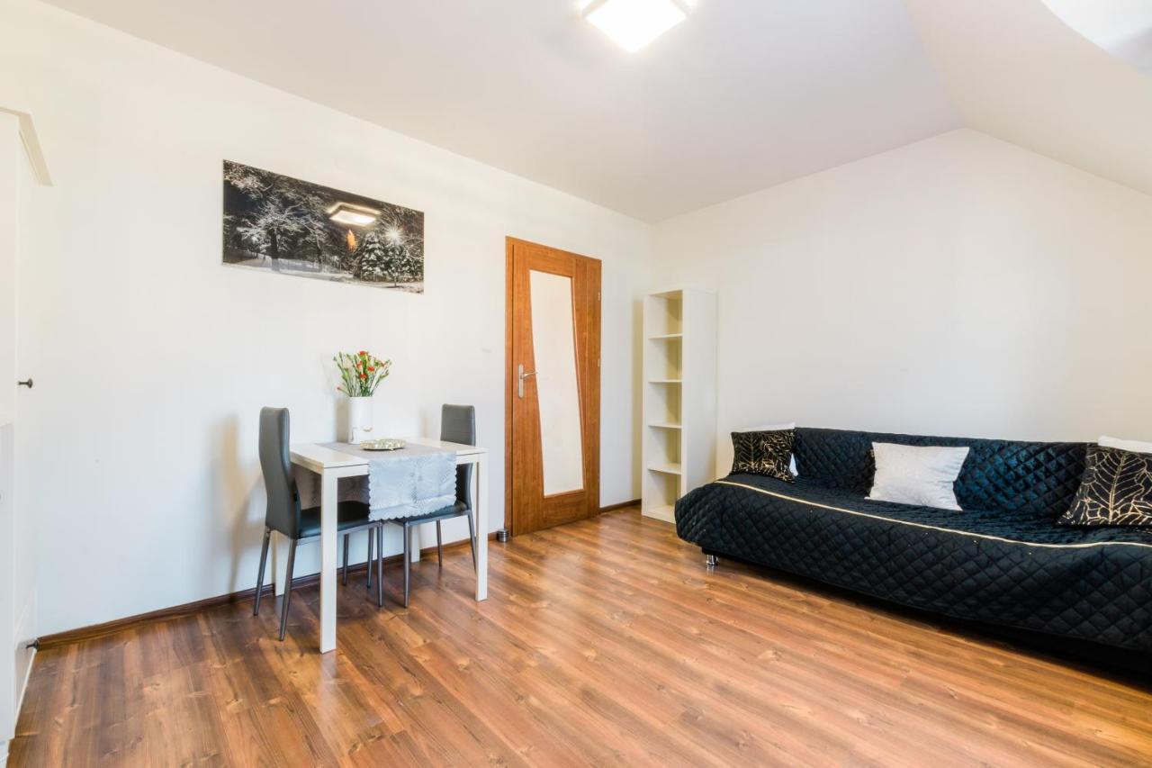 Belweder Diamentowy Appartement Olsztyn  Buitenkant foto