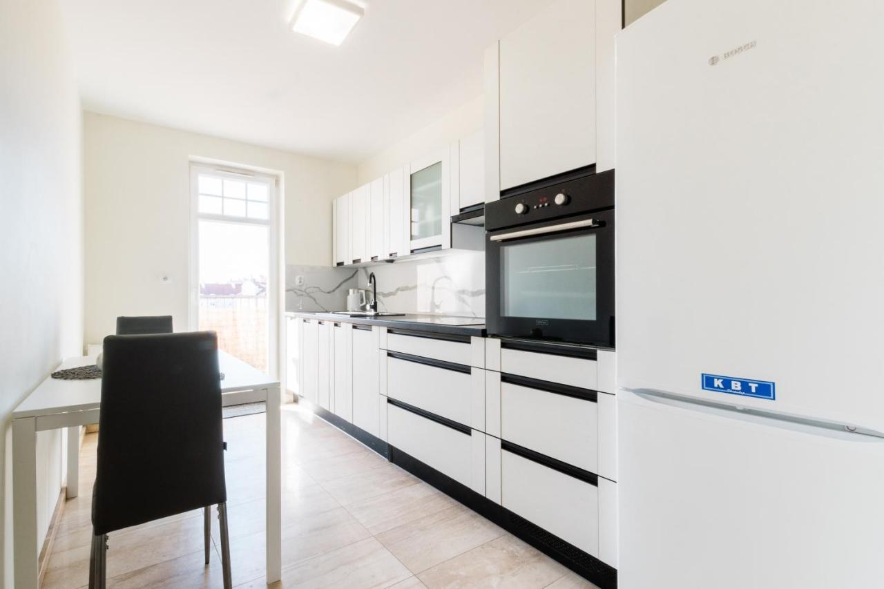Belweder Diamentowy Appartement Olsztyn  Buitenkant foto
