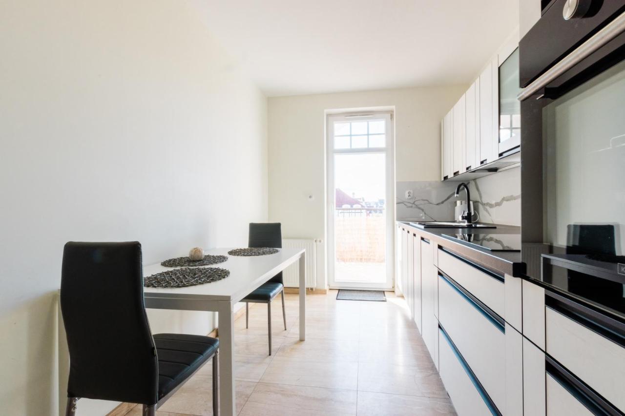 Belweder Diamentowy Appartement Olsztyn  Buitenkant foto
