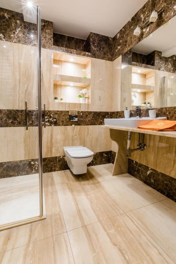 Belweder Diamentowy Appartement Olsztyn  Buitenkant foto