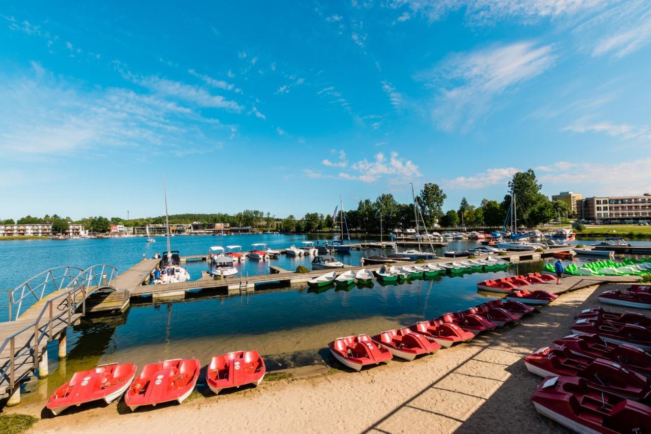 Belweder Diamentowy Appartement Olsztyn  Buitenkant foto