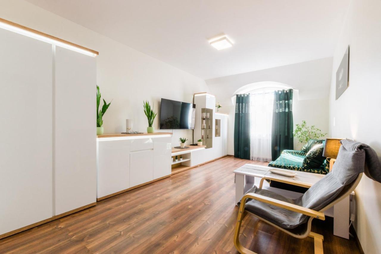 Belweder Diamentowy Appartement Olsztyn  Buitenkant foto