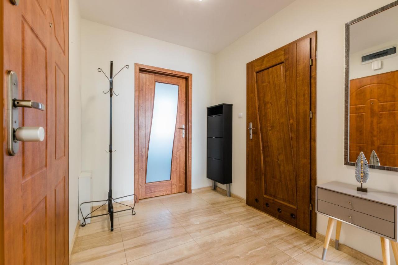 Belweder Diamentowy Appartement Olsztyn  Buitenkant foto