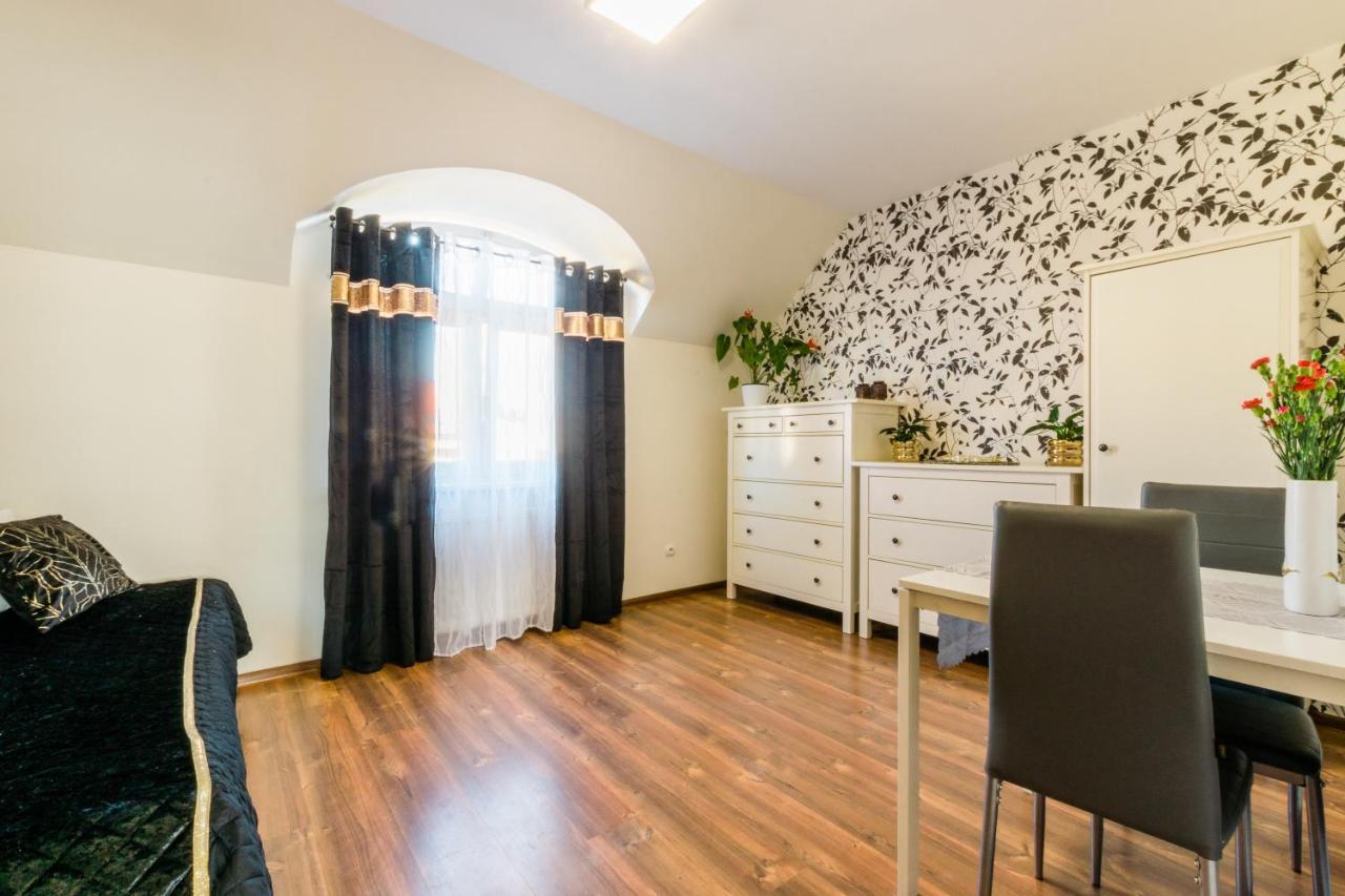 Belweder Diamentowy Appartement Olsztyn  Buitenkant foto