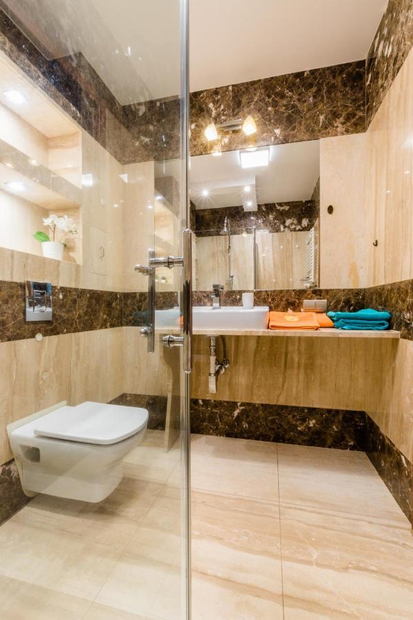 Belweder Diamentowy Appartement Olsztyn  Buitenkant foto