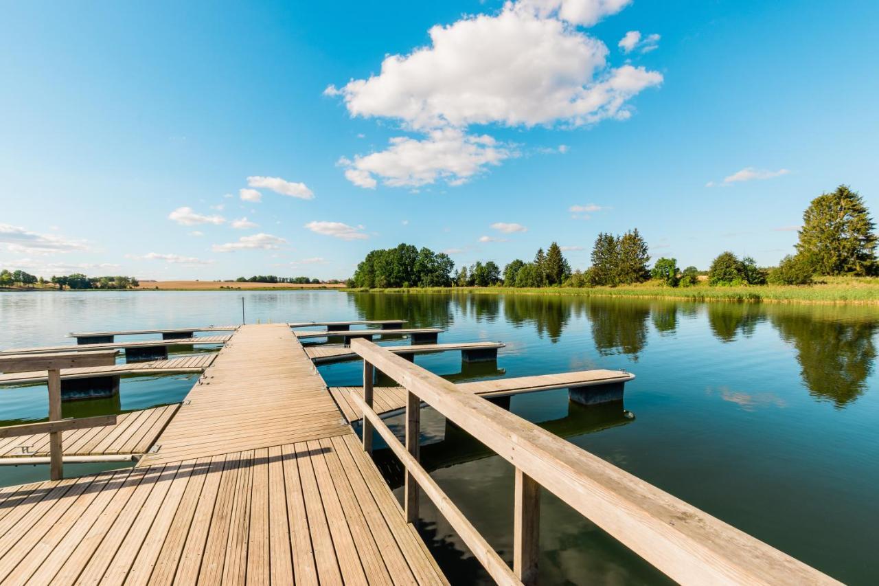 Belweder Diamentowy Appartement Olsztyn  Buitenkant foto
