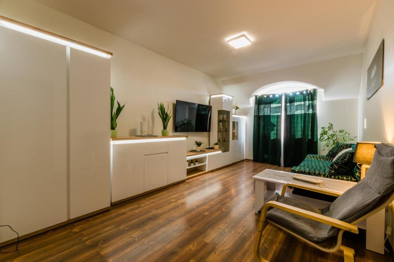 Belweder Diamentowy Appartement Olsztyn  Buitenkant foto