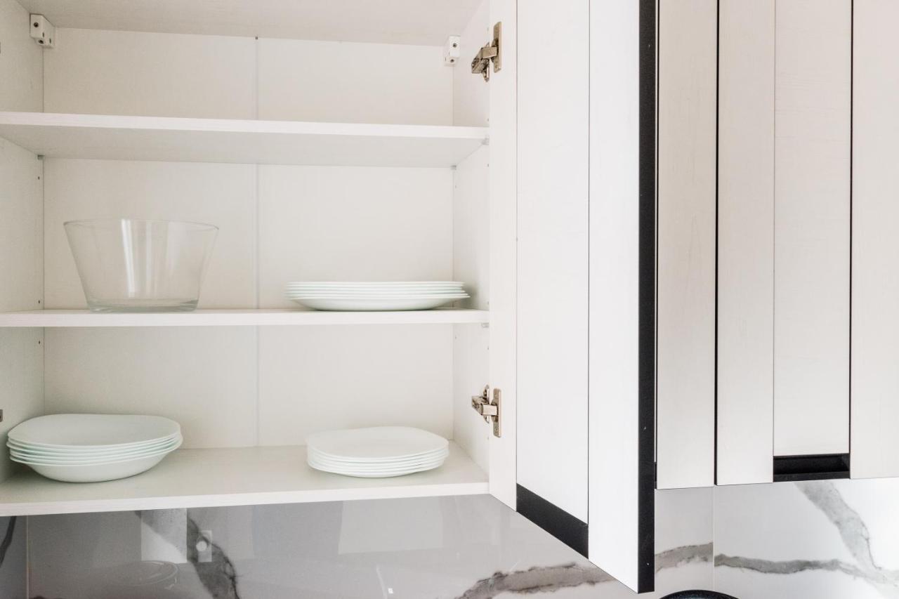 Belweder Diamentowy Appartement Olsztyn  Buitenkant foto