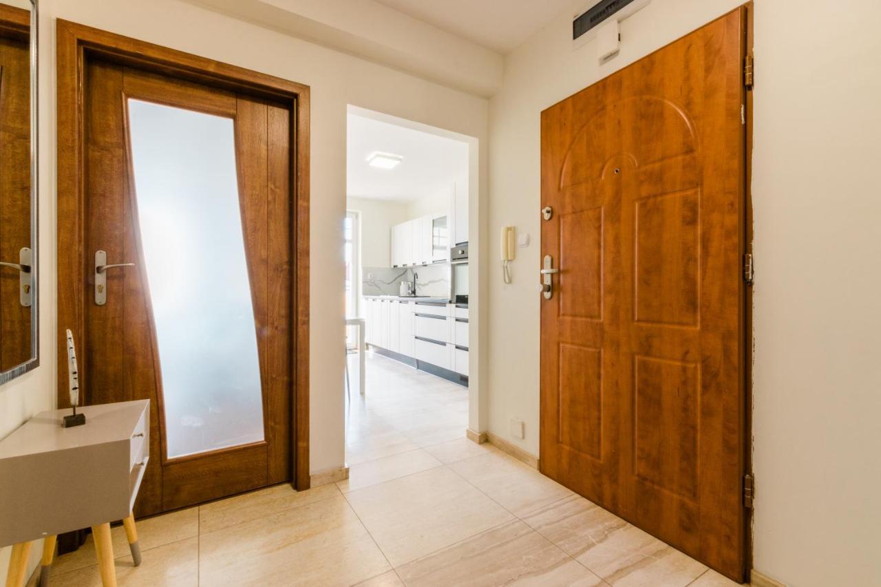 Belweder Diamentowy Appartement Olsztyn  Buitenkant foto