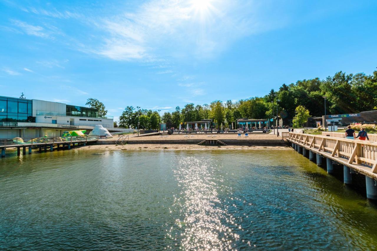 Belweder Diamentowy Appartement Olsztyn  Buitenkant foto